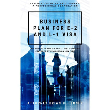 Rocket Immigration Petitions Immigration Visa Business Plan for E-2 and L-1 Visa